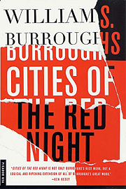 Book Cover for Cities of the Red Night