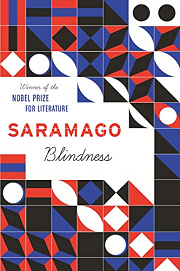 Book Cover for Blindness