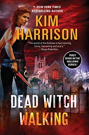 Book Cover for Dead Witch Walking
