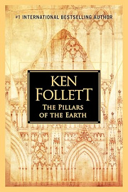 Book Cover for The Pillars of the Earth