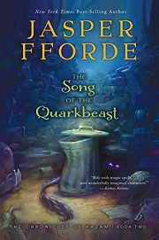 Book Cover for The Song of the Quarkbeast