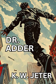 Book Cover for Dr. Adder