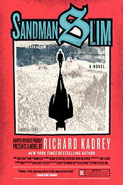 Book Cover for Sandman Slim