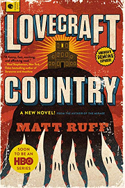 Book Cover for Lovecraft Country