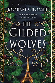 Book Cover for The Gilded Wolves