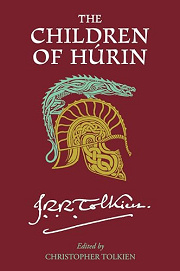 Book Cover for The Children of Húrin