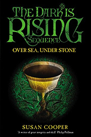 Book Cover for Over Sea, Under Stone