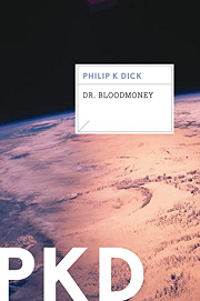 Book Cover for Dr. Bloodmoney