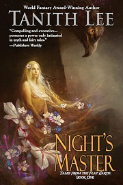 Book Cover for Tales of the Flat Earth: Night’s Master
