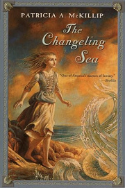 Book Cover for The Changeling Sea