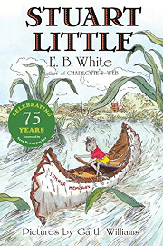 Book Cover for Stuart Little