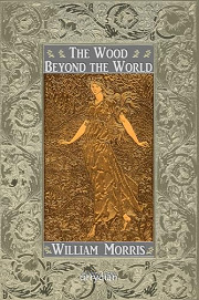 Book Cover for The Wood Beyond the World
