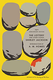 Book Cover for The Lottery