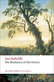 Book Cover for The Romance of the Forest