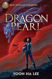 Book Cover for Dragon Pearl