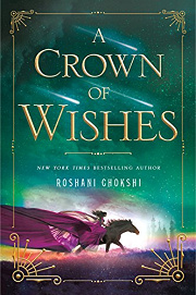 Book Cover for A Crown of Wishes