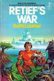 Book Cover for Retief's War