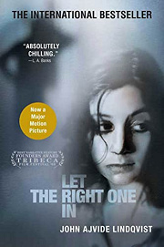Book Cover for Let the Right One In