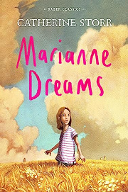 Book Cover for Marianne Dreams