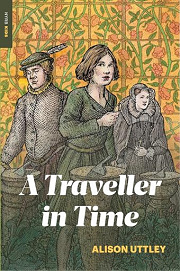 Book Cover for A Traveller in Time