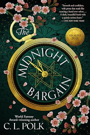 Book Cover for The Midnight Bargain