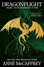 Book Cover for Dragonflight