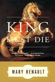 Book Cover for The King Must Die