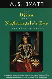 Book Cover for The Djinn in the Nightingale’s Eye