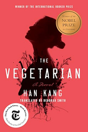 Book Cover for The Vegetarian