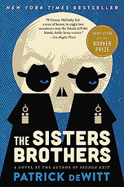 Book Cover for The Sisters Brothers