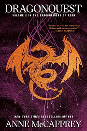 Book Cover for Dragonquest