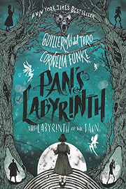 Book Cover for Pan's Labyrinth: The Labyrinth of the Faun