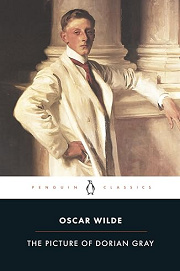Book Cover for The Picture of Dorian Gray