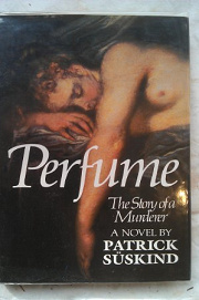 Book Cover for Perfume: The Story of a Murderer