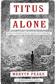Book Cover for Titus Alone