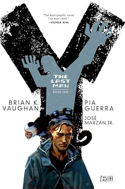 Book Cover for Y: The Last Man