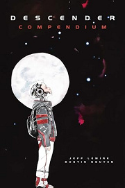 Book Cover for Descender