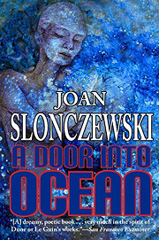 Book Cover for A Door Into Ocean