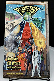 Book Cover for Planetary: All Over the World and Other Stories