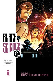 Book Cover for Black Science: How to Fall Forever