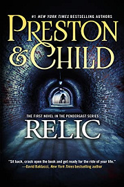 Book Cover for Relic