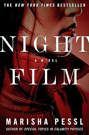 Book Cover for Night Film