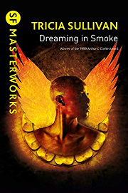 Book Cover for Dreaming In Smoke