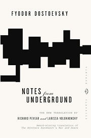 Book Cover for Notes from Underground