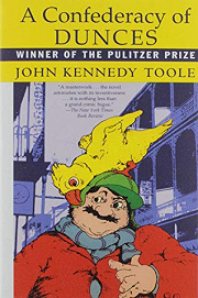 Book Cover for A Confederacy of Dunces