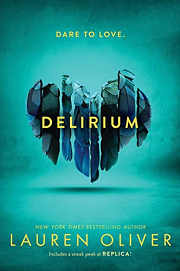 Book Cover for Delirium