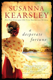 Book Cover for A Desperate Fortune