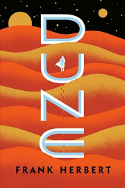 Book Cover for Dune