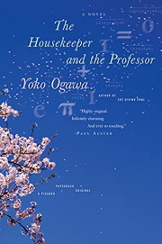 Book Cover for The Housekeeper and the Professor