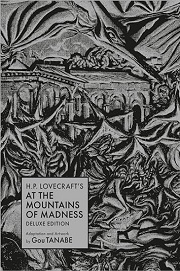Book Cover for At the Mountains of Madness